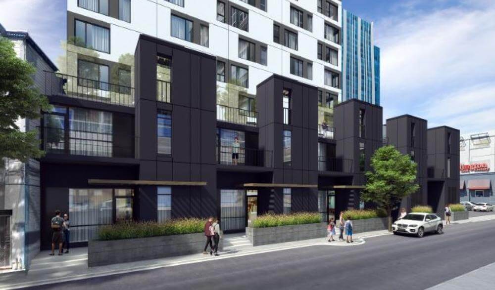 921 Howard Tenderloin Neighborhood Development Corporation